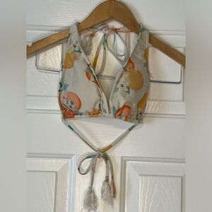 Kate Spade Triangle Bikini Top 0166